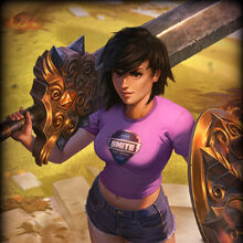 Featured image of post Smite Bellona Season 8 Many warriors did but some more than others