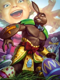 Chaac Chaacolate Card