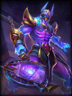 Anubis - Official SMITE Wiki  Anubis, Egyptian gods, Egyptian