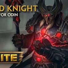 Odin Smite Wiki Fandom So, i never said the words summoner theme, but the aesthetic itself. odin smite wiki fandom