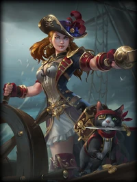 Change pirate-admiral Card