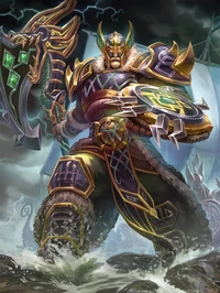 Chaac StormJarl Card