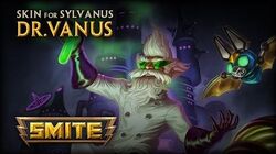 Sylvanus Smite Wiki Fandom Bob ross plays bob ross sylvanus solo! sylvanus smite wiki fandom