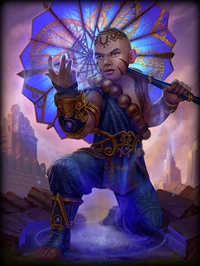 Vamana Golden Card