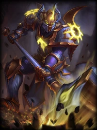 Chaac righteous-hammer Card