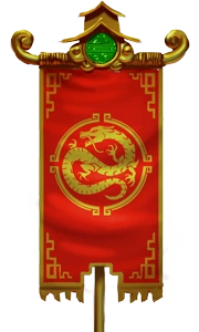 Flag chinese