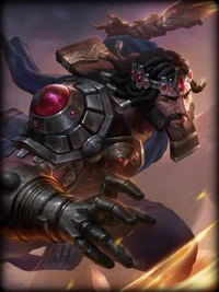 Gilgamesh ascended Card