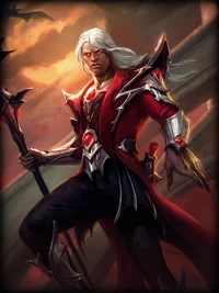 Baron Samedi count Card