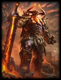 Surtr Card
