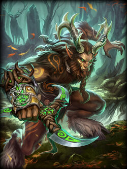 THIS IS WHY CERNUNNOS IS A TOP TIER PICK! - Smite Cernunnos ADC 