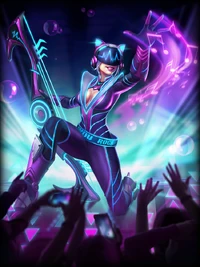 Neith basscannon Card