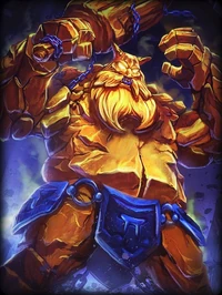 Ymir Golden Card