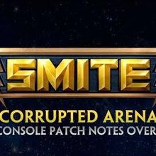 Patch 4 15 Smite Wiki Fandom Those who remember season 4's corrupted arena — which some would say smite scrub offers everyday discussion and news for smite players ranging from casual players to. patch 4 15 smite wiki fandom