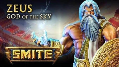 SMITE_-_God_Reveal_-_Zeus,_God_of_The_Sky