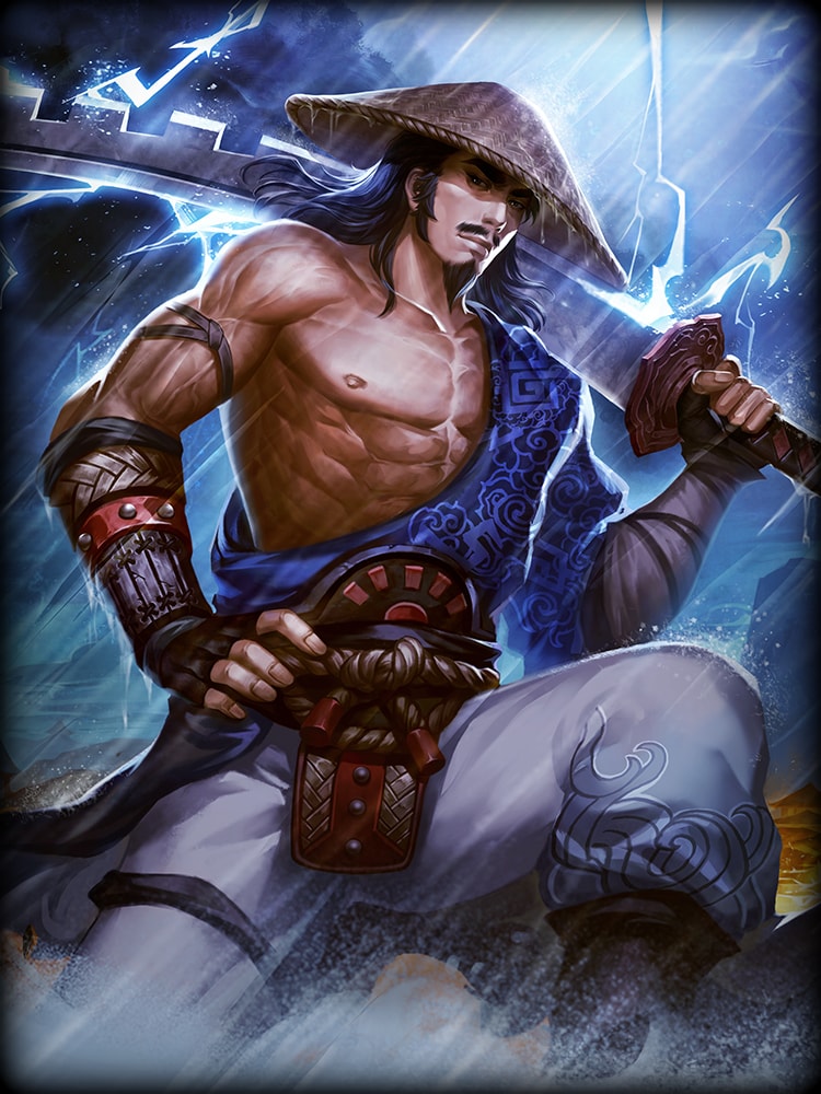 Susano | Smite Wiki | Fandom