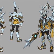 Erlang Shen Smite Wiki Fandom,Full Screen Cool Photos Wallpaper Hd
