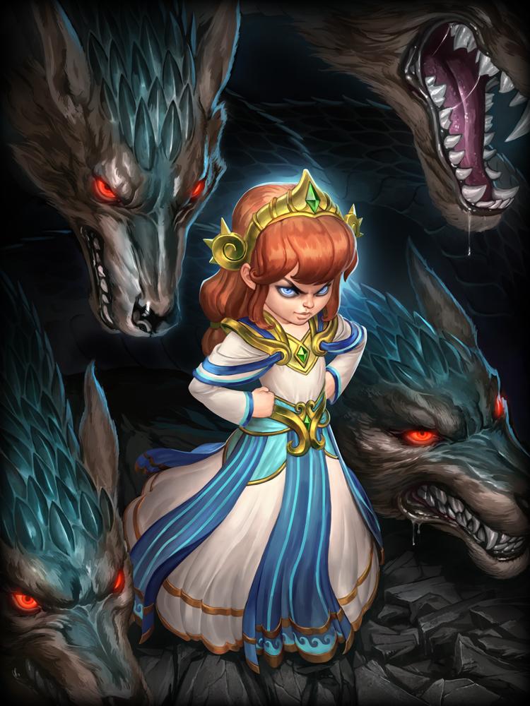 scylla smite