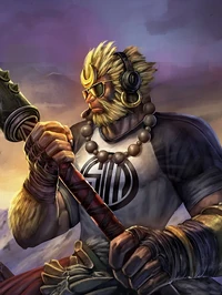 Sunwukong TeamSoloMid card