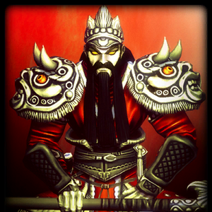 Guan Yu Smite Wiki Fandom As a man, guan yu was the embodiment of loyalty, honor, and strength. guan yu smite wiki fandom