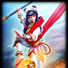 Ne Zha Smite Wiki Fandom He's also very young, which makes his voice sound high pitched and feminine. ne zha smite wiki fandom