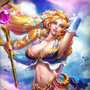 Aphrodite Smite Wiki Fandom