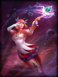 Neith mystic-defender Card