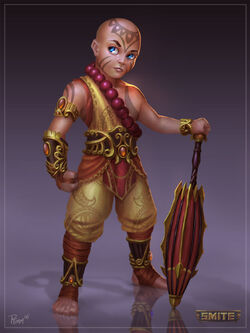 Featured image of post Vamana Smite Old