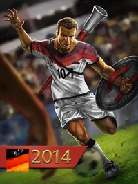 Weltmeister2014 Card