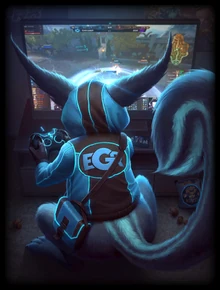 Ratatoskr eager