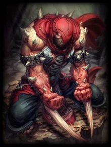 Bakasura sanguinario