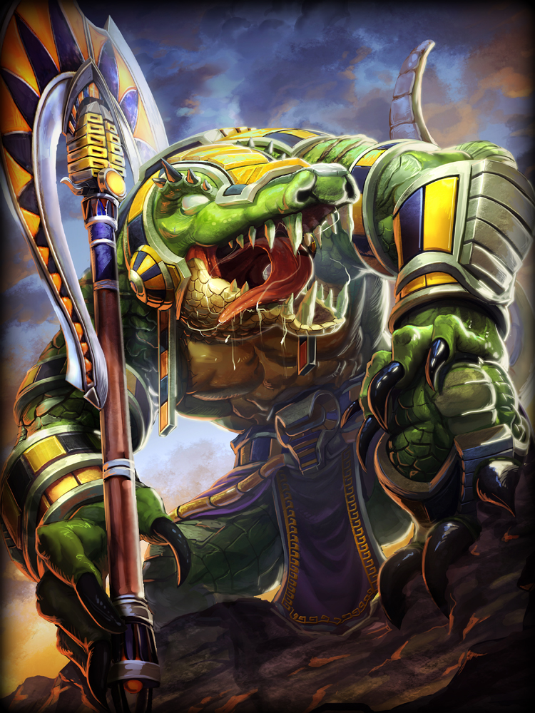 Sobek | Smite Wiki | Fandom