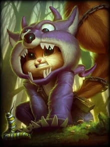 Ratatoskr Ragnatoskr