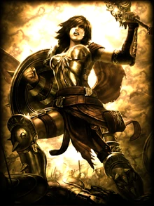 Belona legendaria