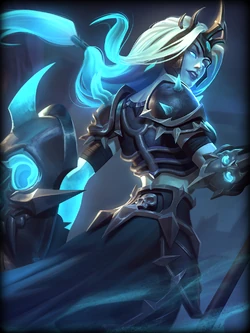 Blight Guardian Athena Exclusive - Legend of Camelot