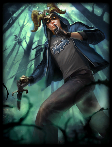 Loki - Official SMITE Wiki