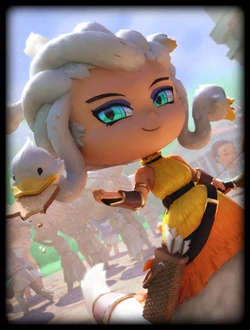 Megoosa Medusa Exclusive - Odyssey