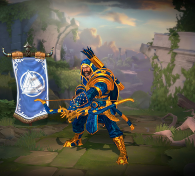 Ullr - Official SMITE Wiki