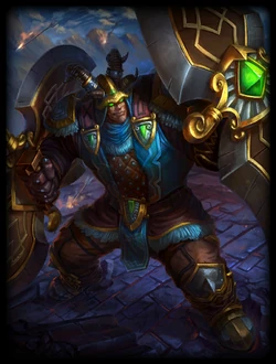T Cabrakan FatLoki Card