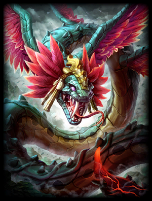 T Kukulkan Default Card