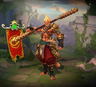 Sun Wukong Official Smite Wiki