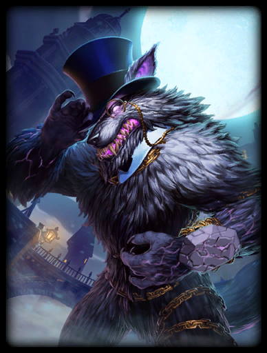 smite fenrir skins