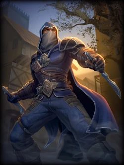 Agent of Darkness Loki Limited - Shadows Over Hercopolis