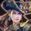 Pirate Queen Chang'e