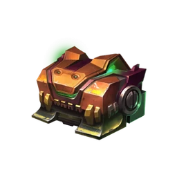 TreasureRoll SpaceCrusader