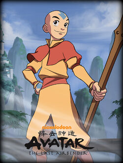 Aang Merlin Exclusive - Avatar Battle Pass