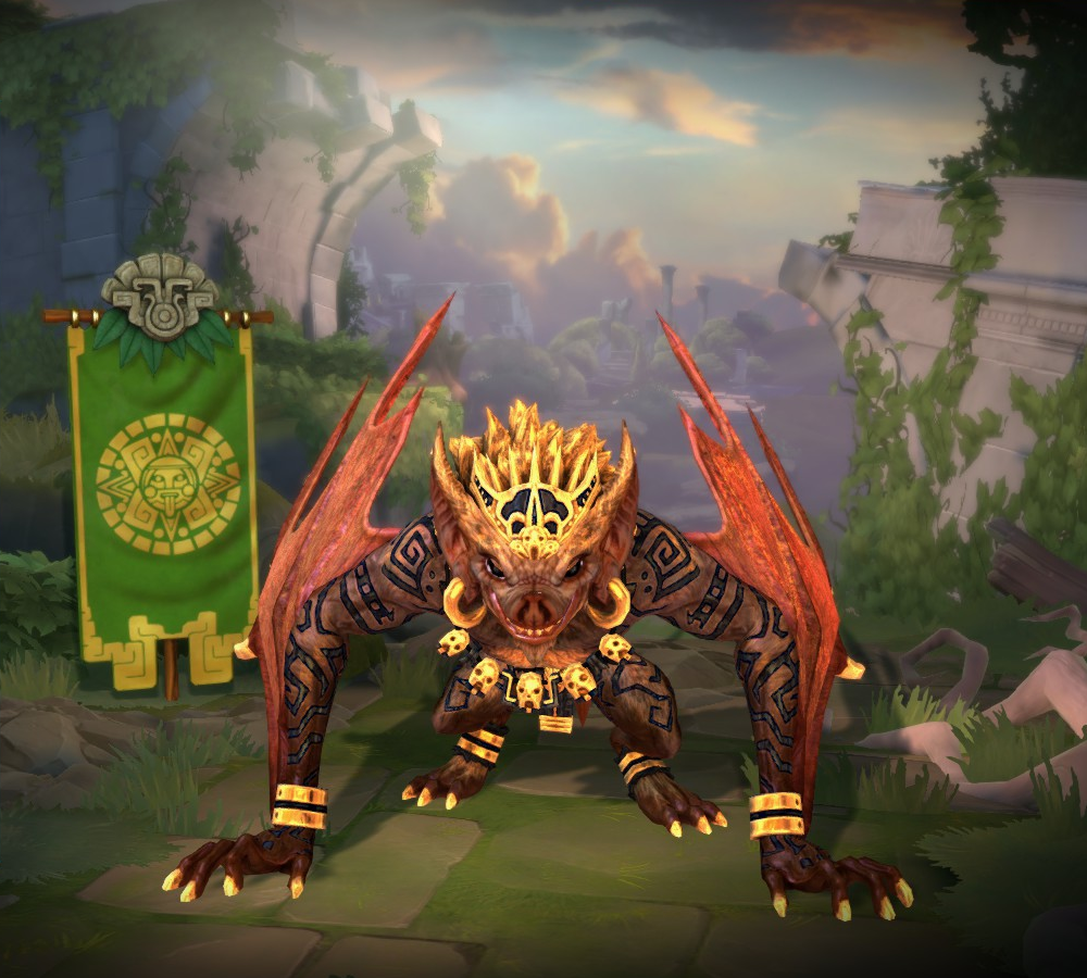 camazotz smite camazotz smite