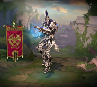 Janus - Official SMITE Wiki