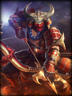 SkinArt Hachiman Default