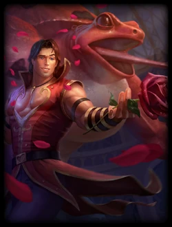 T CuChulainn EnchantedBoyfriend Card