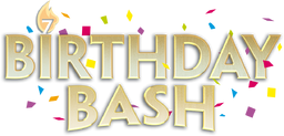 BirthdayBash Logo